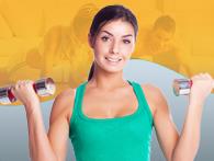 Curso online/E-book deGinástica Localizada - Saúde e Qualidade de Vida