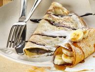 Curso online/E-book deComo fazer Crepes