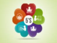 Curso online/E-book dePrograma de Qualidade 5S