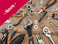 Curso online/E-book deConhecimentos Básicos de Ferramentas Manuais