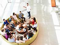 Curso online/E-book dePedagogia Empresarial